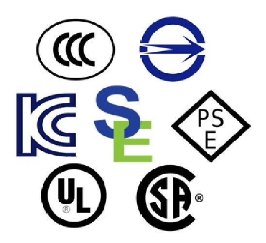China CCC Certification Type Approval CCC, CQC, Srrc, RoHS, Cnex