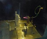 IEC 60695 Glow Wire Test Apparatus | Plastic Flammability Fire Test Chamber