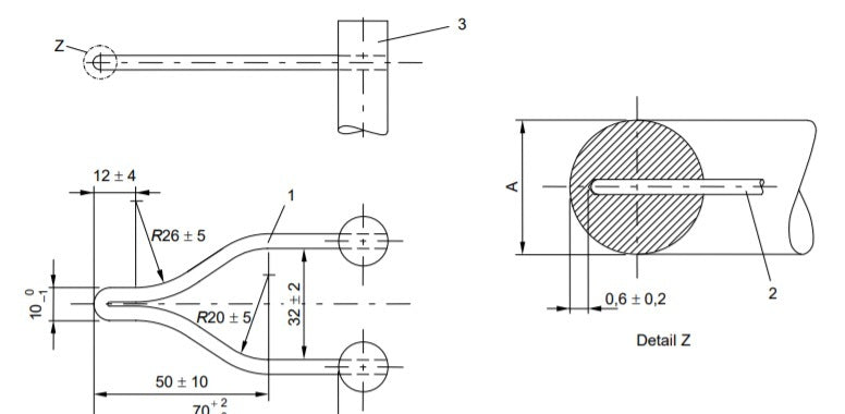 IEC 60695 Glow Wire Test Apparatus | Plastic Flammability Fire Test Chamber