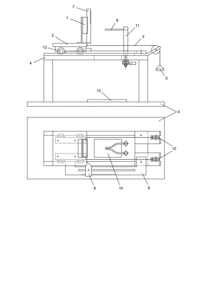 IEC 60695 Glow Wire Test Apparatus | Plastic Flammability Fire Test Chamber