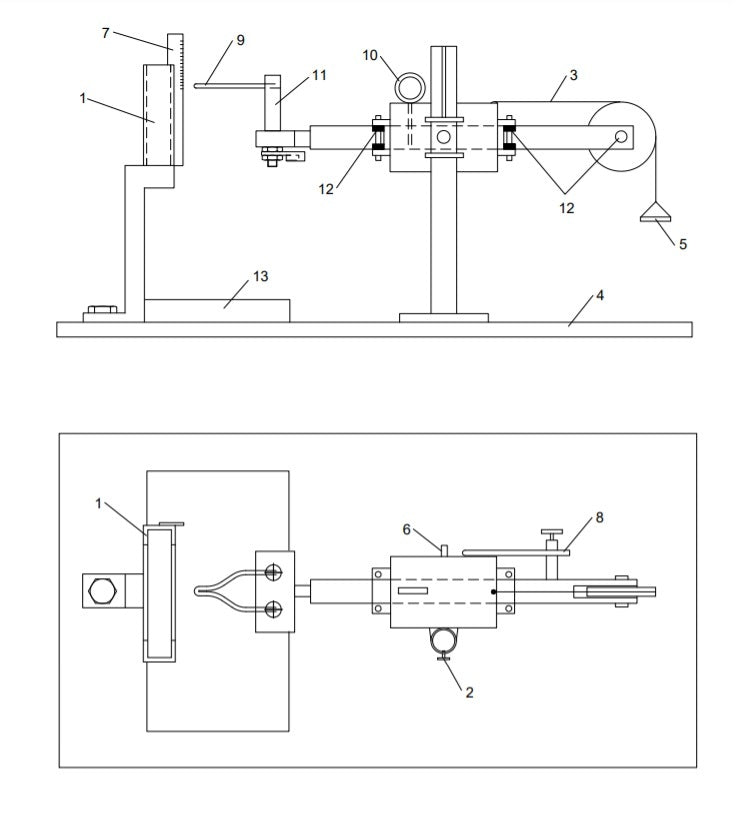 IEC 60695 Glow Wire Test Apparatus | Plastic Flammability Fire Test Chamber