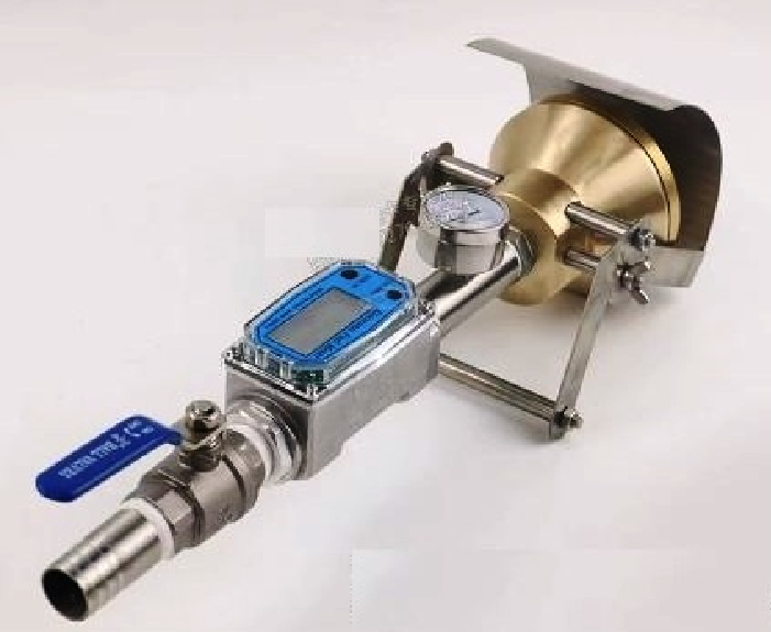 IPX3 & IPX4 Water Spraying Test Device | IEC 60529 Figure 5