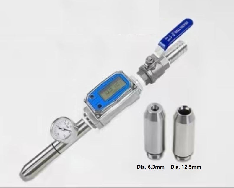 IPX5 & IPX6 Water Jet Test Device | IEC 60529 Figure 6