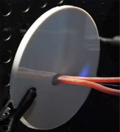 IEC 60695 Glow Wire Test Apparatus | Plastic Flammability Fire Test Chamber