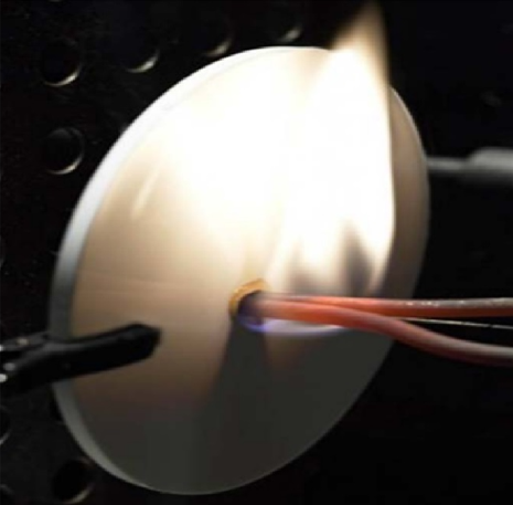 IEC 60695 Glow Wire Test Apparatus | Plastic Flammability Fire Test Chamber