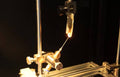 IEC 60695-11-5 Needle Flame Test Chamber for Plastic Flammability Testing