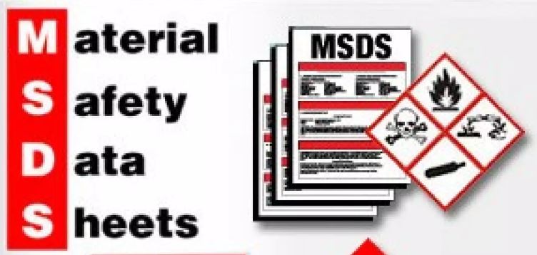 SDS / MSDS Authoring Service (GHS) | SDS/MSDS 报告编制 (符合 GHS/CLP)
