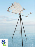 UL Rain Spray Test Apparatus for Outdoor Enclosure Waterproof Testing