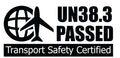 Un38.3 Transportation Test Report for Lithium Batteries and Cells